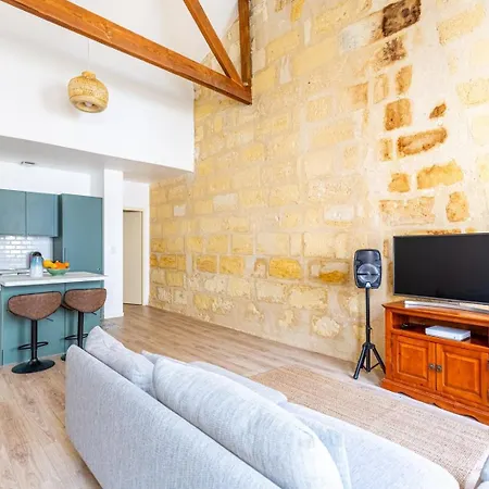 Apartment Guestready - Elegant A Bordeaux