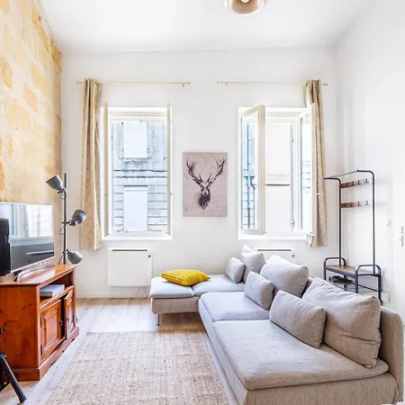 Guestready - Elegant A Apartment Bordeaux